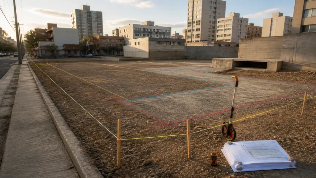 Terreno na zona sul para comércio: checklist de zoneamento e recuos 1 Detalhe prático de 2. checklist prático de recuos e implantação aplicado a terreno na zona sul.